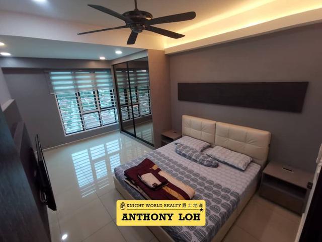 The Promenade 1294sqft Fully Furnished Fully Renovated