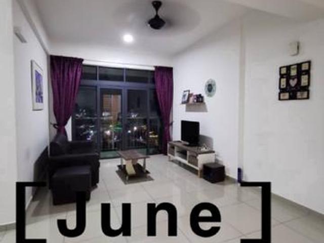 The Promenade 3 Room 2cp CHEAPEST Few Unit Bayan Baru