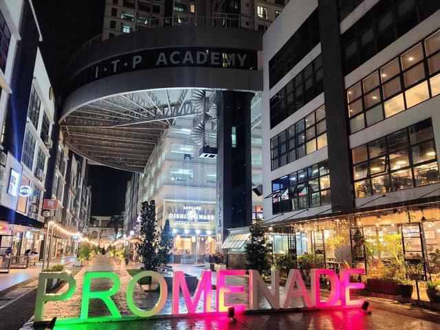 The Promenade 4 Bedrooms for Sale