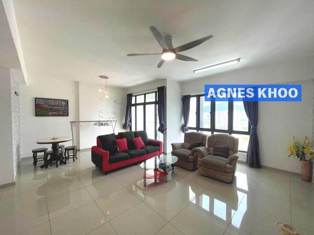 The Promenade 4Bedrooms 1525sf Bayan Baru