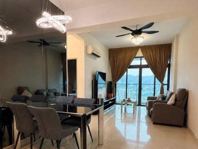 The PromenadeFully Reno FurnishedMove In ConditionBayan Baru