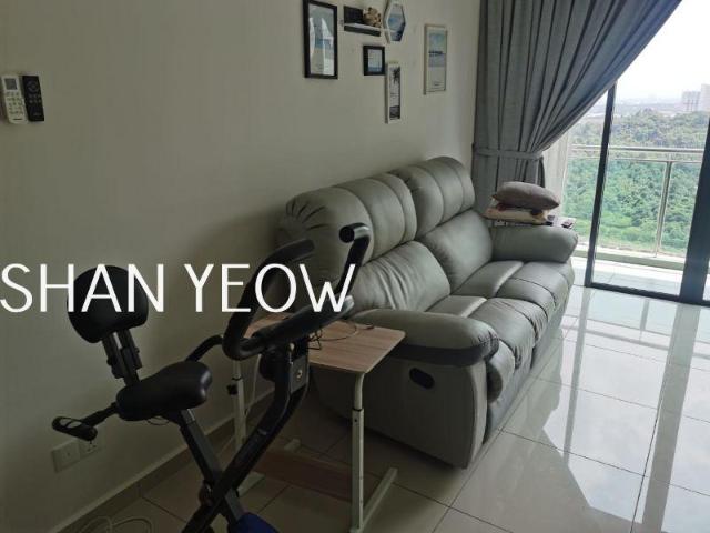 The Prominence SHAN YEOW