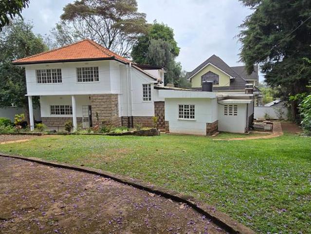 The property is quite solid and has 3 bedrooms