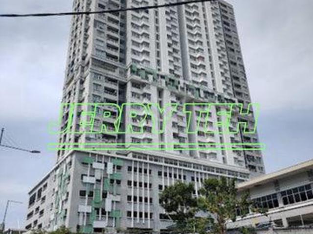 The Pulse 800 sf Gelugor Penang