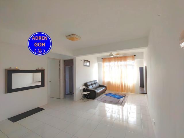 The Pulse 878sf Renovated Partial Furnish Gelugor Bukit Gambier