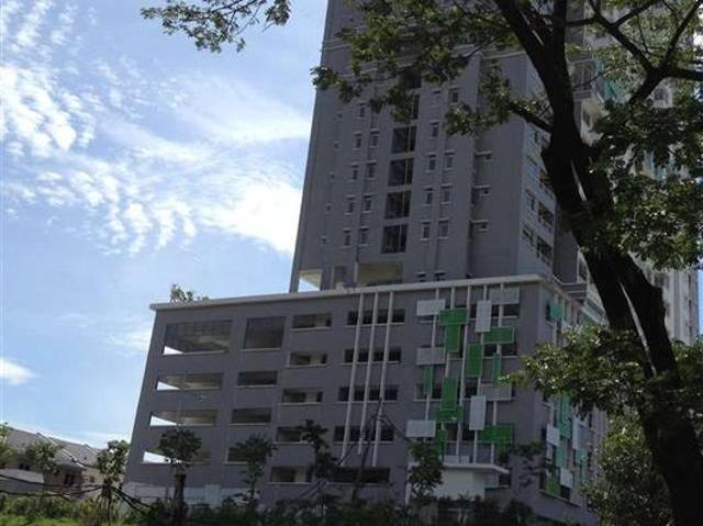 The Pulse Condominium Gelugor