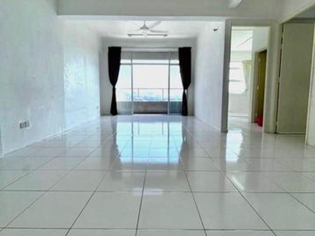 The Pulse Corner Unit Balcony Gelugor NB USM EGate Penang Bridge