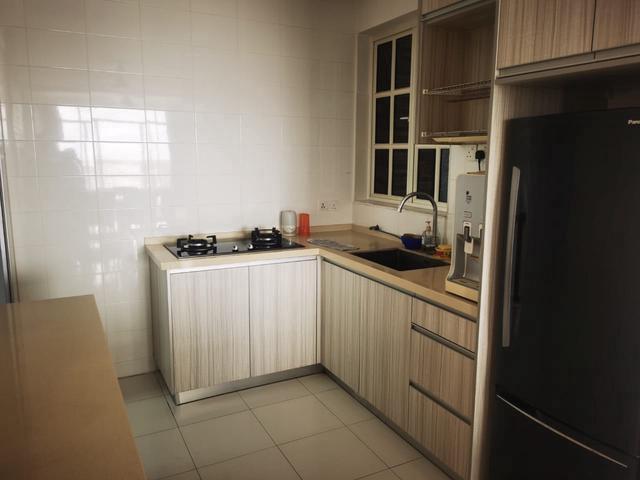 The Pulse Apartment Corner Reno 2 Carpark Full Loan At Gelugor