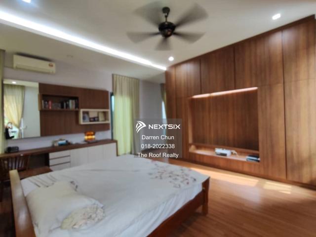 The Pulse Bandar Puteri Puchong, strategically Located, Well Connected, Easily Accessible, Within Reach of Amenities. Ideal for Family