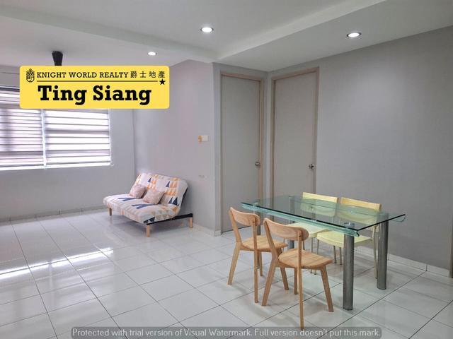 The PULSE Gelugor USM 797sf Renovated Affordable