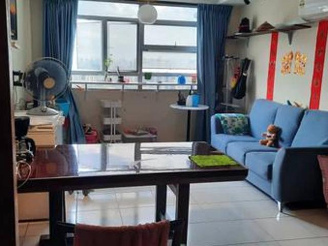 The Pulse Gelugor High Floor Furnished Leasehold