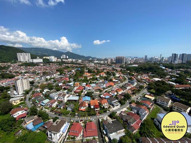 The Pulse Gelugor High Floor 1 Fixed Car Park