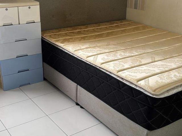The Pulse Gelugor Master Bedroom