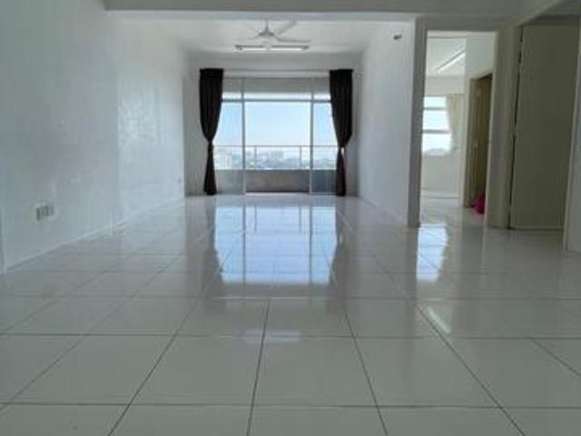 The Pulse Island Glades Gelugor With Balcony