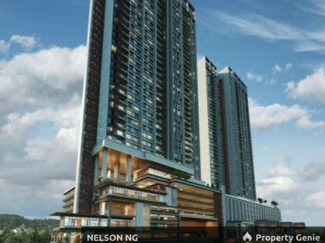 The Pulse Residence, Bandar Puteri Puchong, Selangor