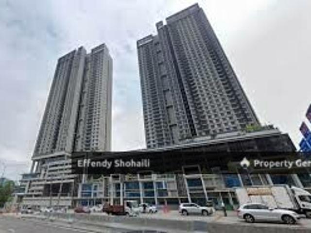 THE PULSE RESIDENCE CONDO PUCHONG