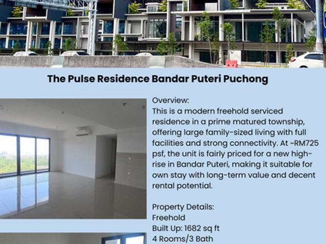 The Pulse Residence