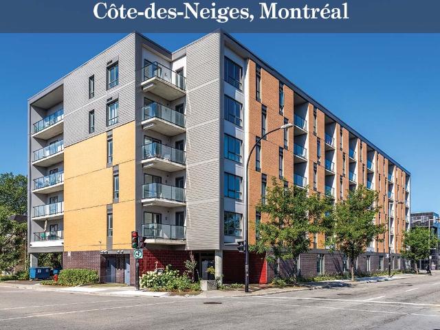 The Quartz Montreal Apartments 3 Bedroom available at 6500 Decarie Blvd, Montreal [object Promise] for Rent