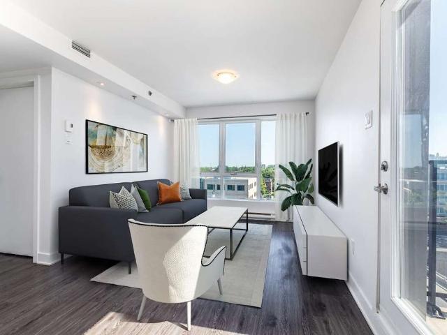 The Quartz Montreal Apartments