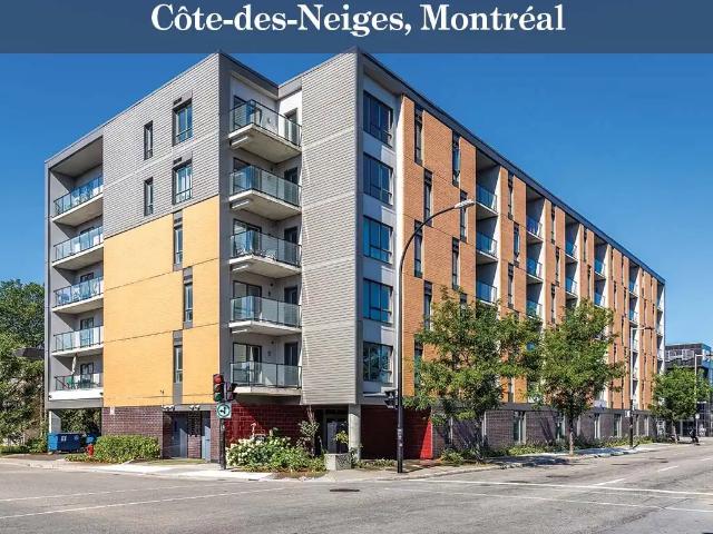 The Quartz Montreal Apartments