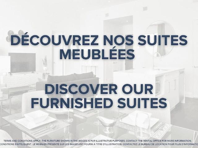 The Quartz Montreal Apartments