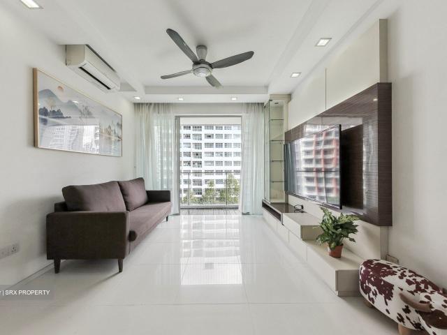 The Quartz D19, Condominium
