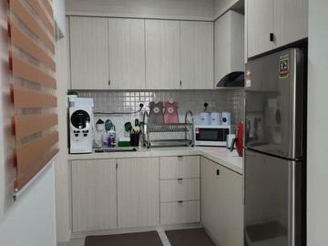 The Quartz Residence Melaka For Sale