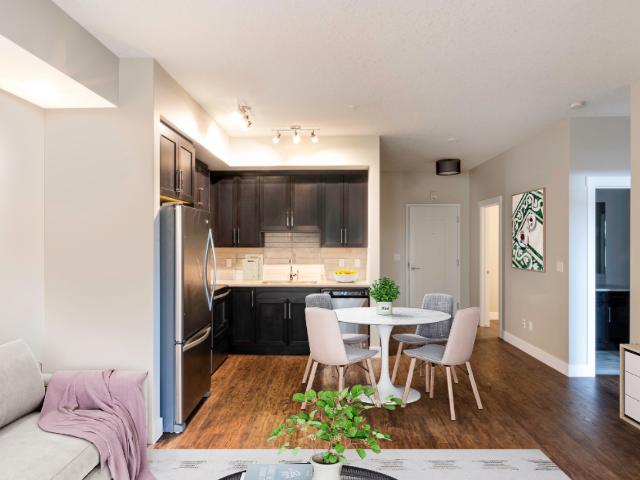 The Quarters 2 Bedroom Apartment for Rent at 380 370 380 Quarry Way Se, Calgary, AB T2C 5R6 Quarry Park