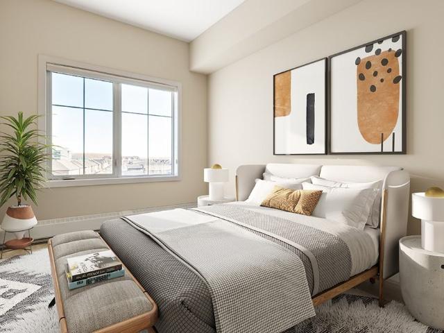 The Quarters 2 Bedroom Apartment for Rent at 380 370 380 Quarry Way Se, Calgary, AB T2C 5R6 Quarry Park