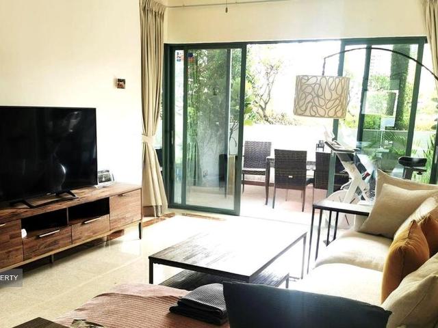 The Quayside D9, Apartment