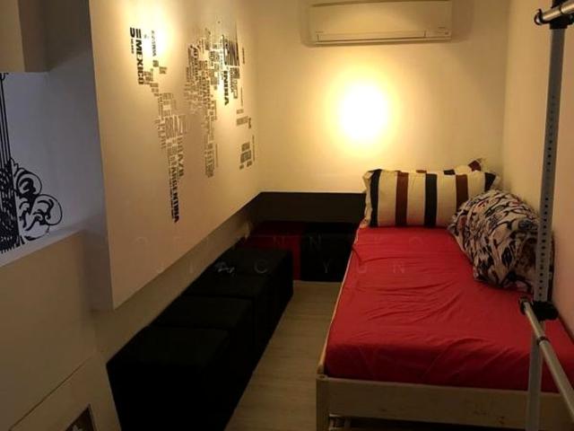 The Quinn D19, Apartment