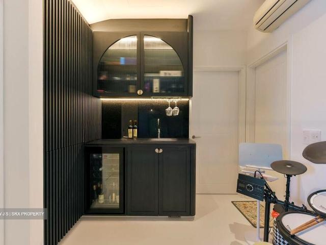 The Quinn D19, Apartment