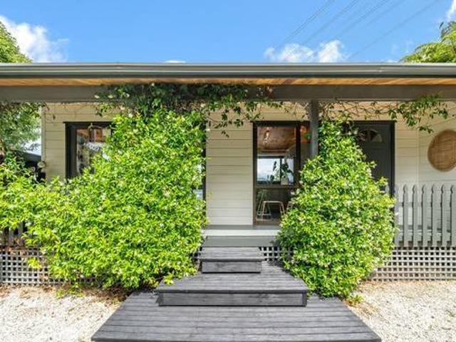 The Quintessential Cute Home