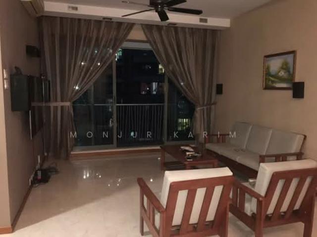 The Quintet Condominium For Rent, $5,200, 4 Bed 3 Bath 1,572 sqft $3.31 psf