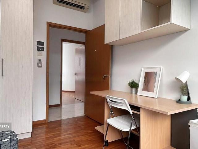 The Quintet D23, Condominium