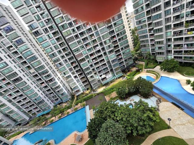 The Quintet D23, Condominium