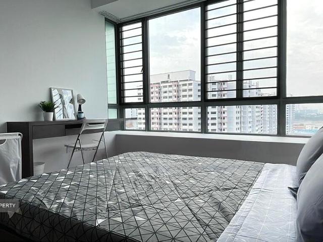 The Quintet D23, Condominium