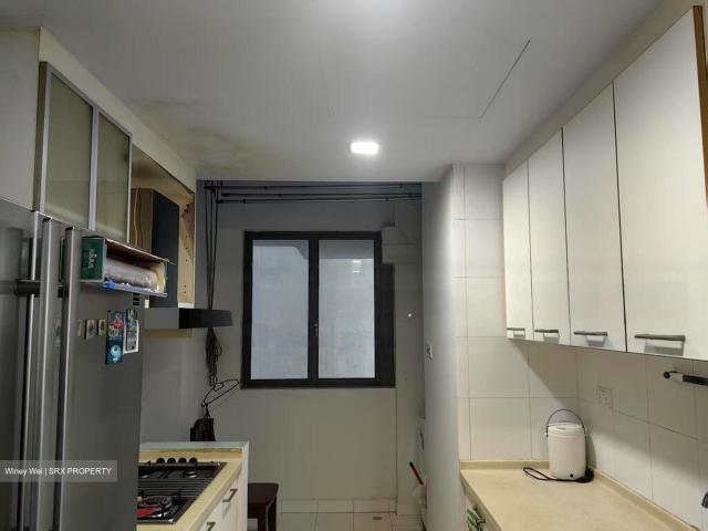 The Quintet D23, Condominium