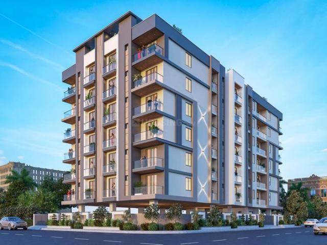 The Royal Crown I,Jagatpura 4 BHK Apartment For Sale Jaipur