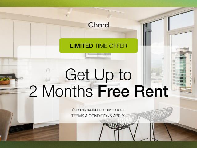 The Royals 1 Bedroom Apartment for Rent at 1441 St. Georges Ave, North Vancouver, BC V7L 3J4 Central Lonsdale