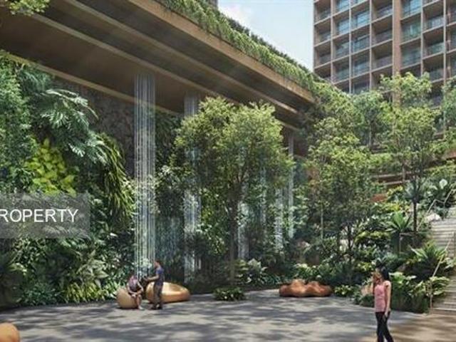 The Robertson Opus D9, Condominium