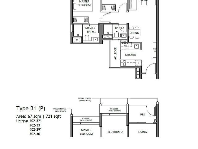 The Robertson Opus D9, Apartment