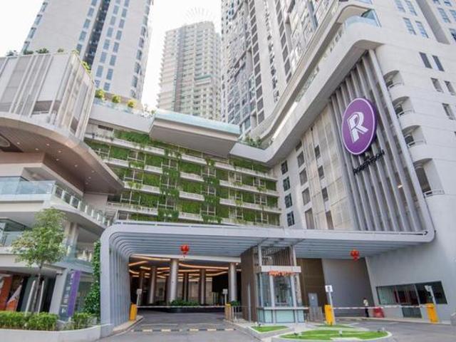 The Robertson Bukit Bintang Freehold 624 sqft BELOW MARKET