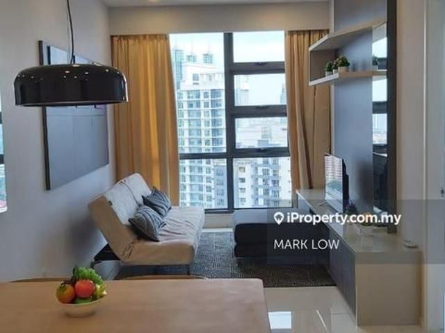 The Robertson, Bukit Bintang, KL City Centre