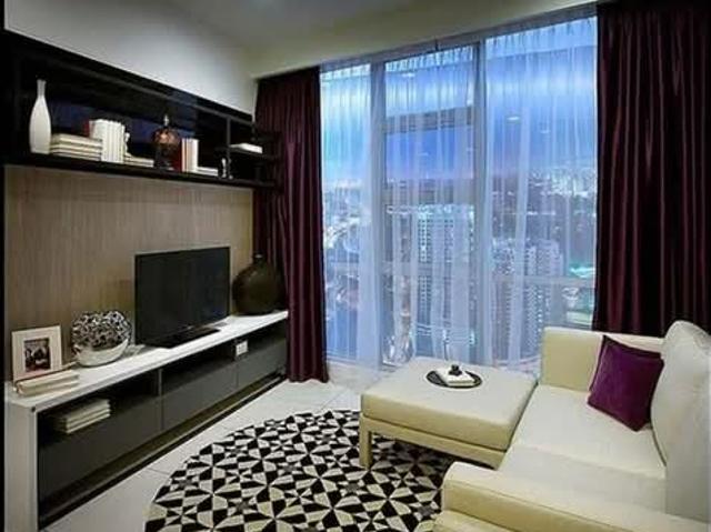 The Robertson, Bukit Bintang, KL City Centre