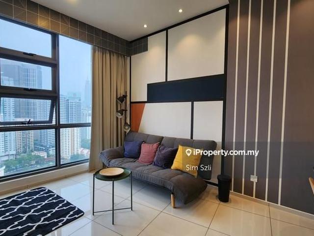 The Robertson, Bukit Bintang, KL City Centre