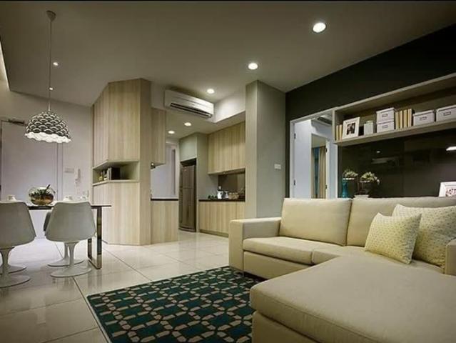 The Robertson, Bukit Bintang, KL City Centre