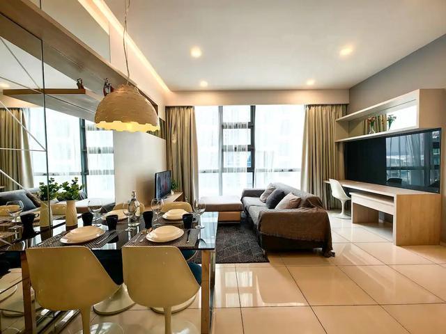 The Robertson Residence Bukit Bintang For Rent KLCC
