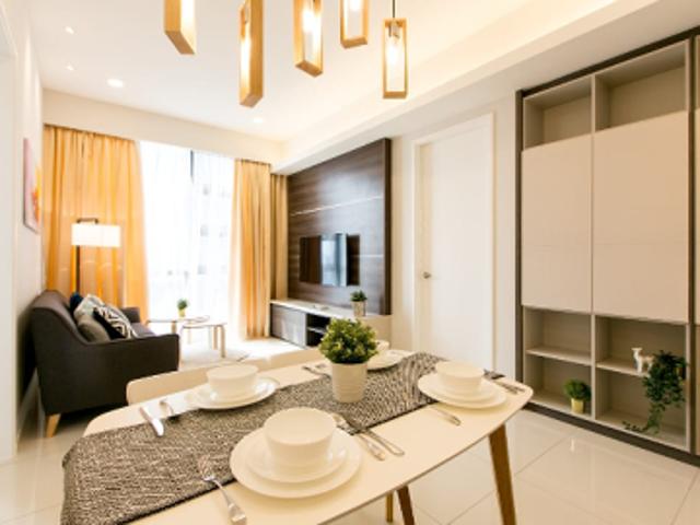 The Robertson Residences
