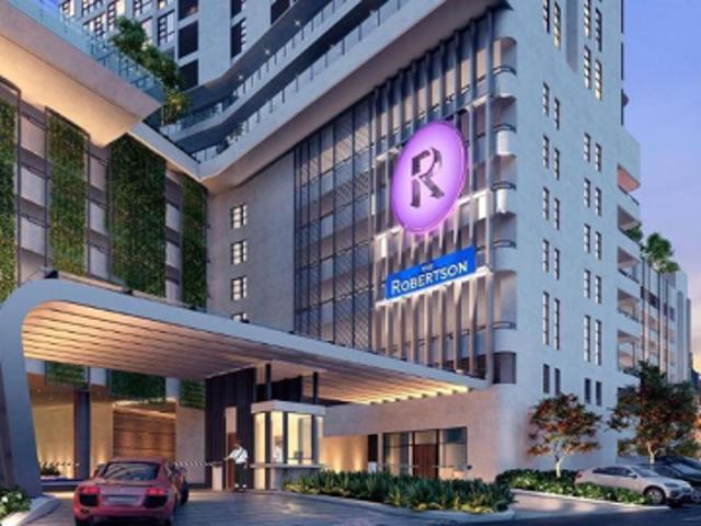 The Robertson Residences